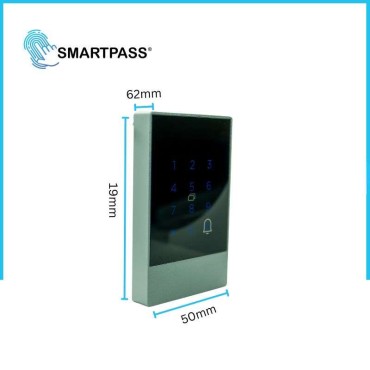 K3 Access Control – PIN, CARD IC